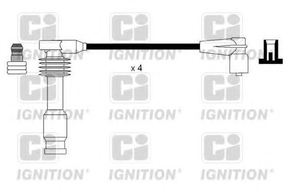 QUINTON HAZELL XC1138