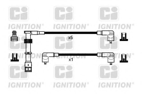 QUINTON HAZELL XC825