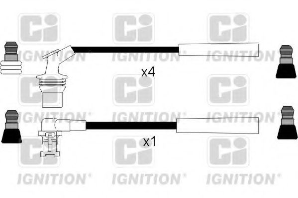 QUINTON HAZELL XC866