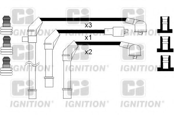 QUINTON HAZELL XC898