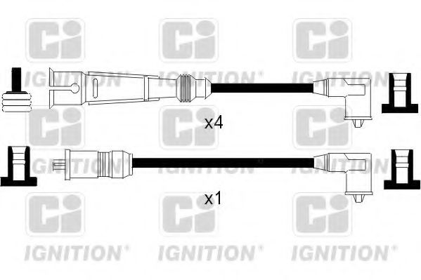 QUINTON HAZELL XC997