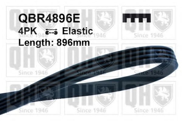 QUINTON HAZELL QBR4896E