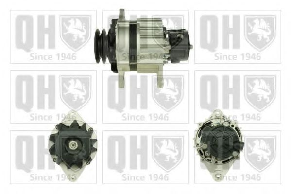 QUINTON HAZELL QRA1964