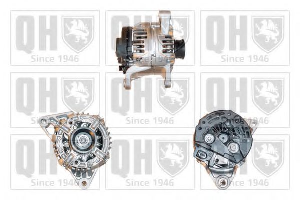 QUINTON HAZELL QRA2401