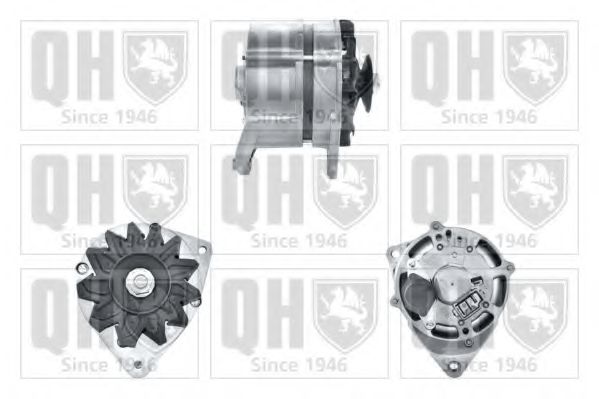 QUINTON HAZELL QRA2431