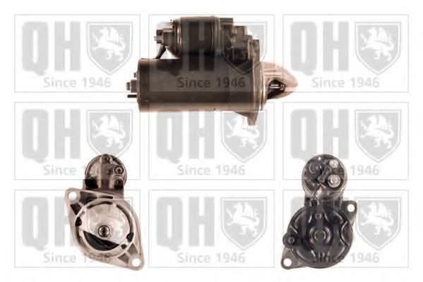 QUINTON HAZELL QRS1206