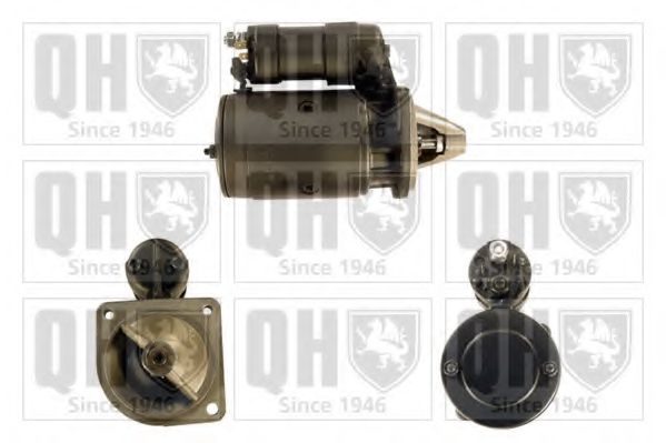 QUINTON HAZELL QRS1698