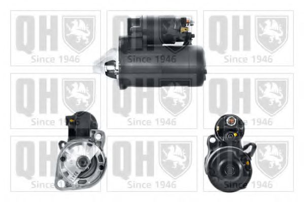 QUINTON HAZELL QRS1757