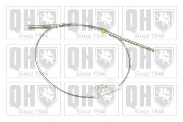 QUINTON HAZELL BC851