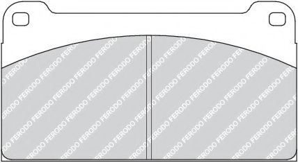 FERODO FCV959