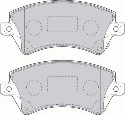 FERODO FSL1573