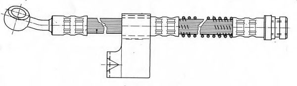 FERODO FHY3145