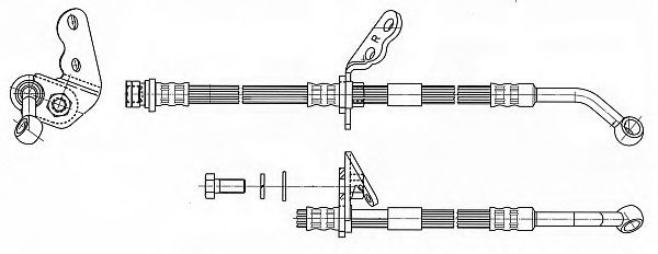 FERODO FHY3215