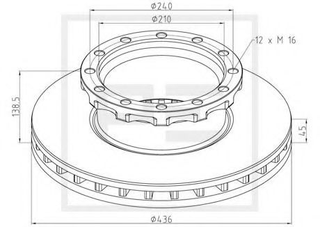 PE Automotive 026.666-10A