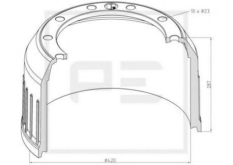 PE Automotive 046.688-00A