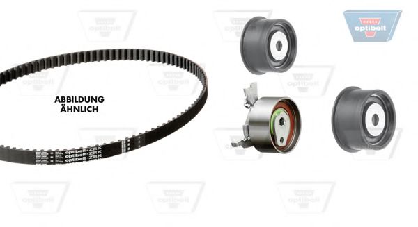 OPTIBELT KT 1323