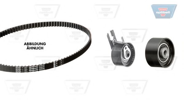 OPTIBELT KT 1352