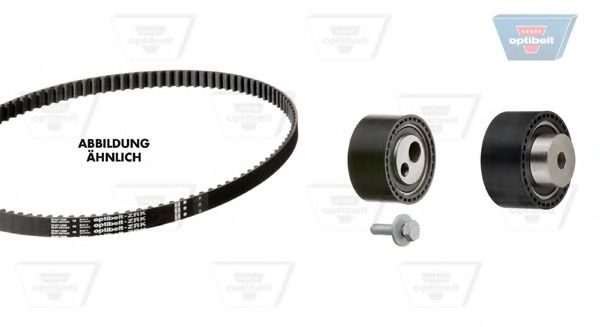 OPTIBELT KT 1480