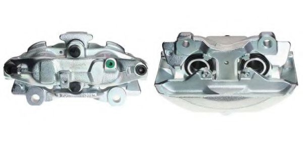 BREMBO F 85 255
