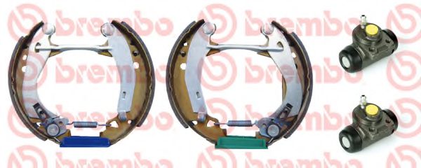 BREMBO K 61 056