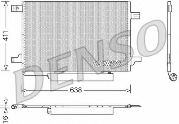 DENSO DCN17004