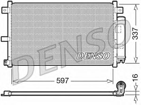 DENSO DCN44001