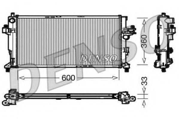 DENSO DRM20039