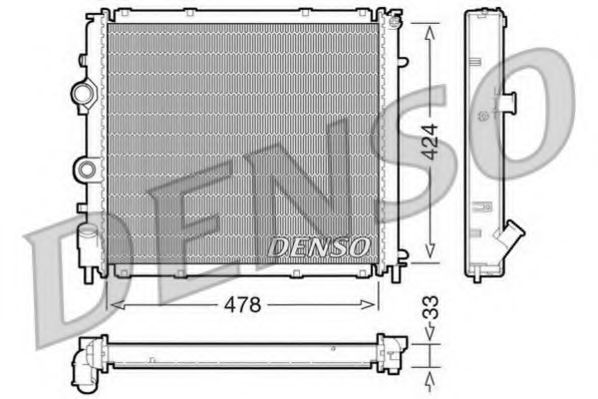 DENSO DRM23030