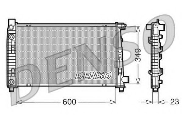 DENSO DRM17102