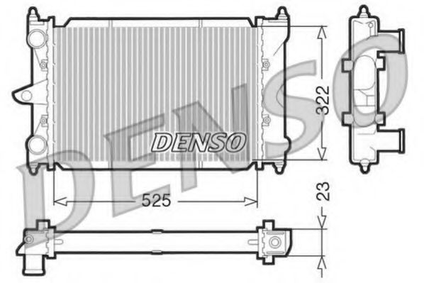 DENSO DRM32034