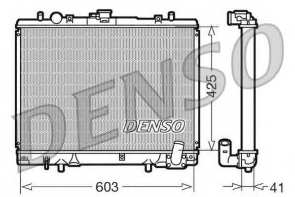 DENSO DRM45019