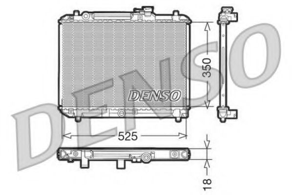 DENSO DRM47001