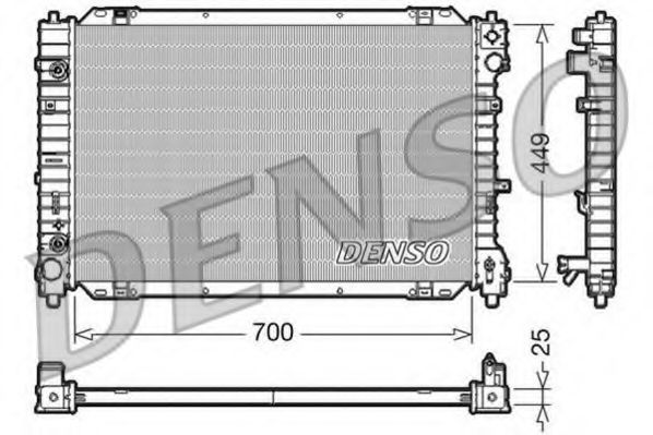 DENSO DRM10089