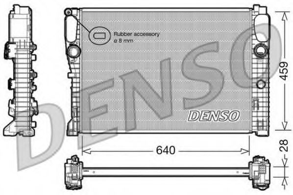 DENSO DRM17042