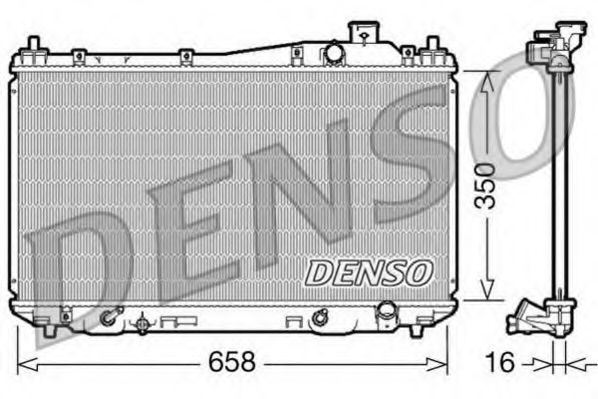 DENSO DRM40008