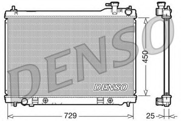 DENSO DRM46100