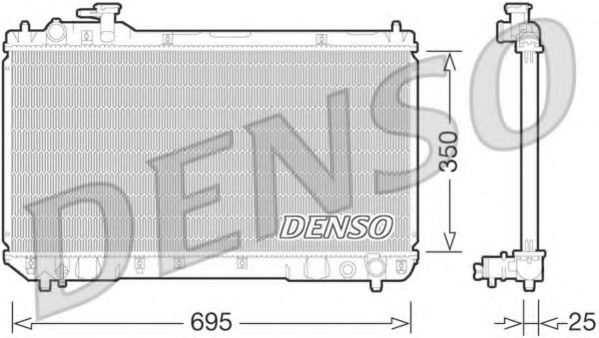 DENSO DRM50062