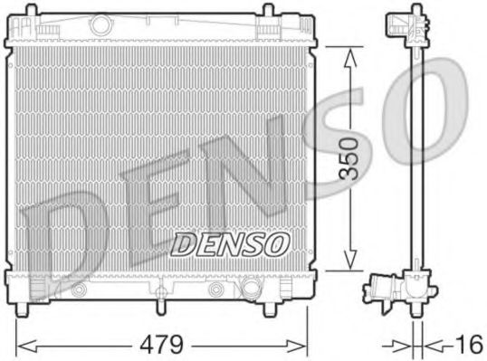 DENSO DRM50070