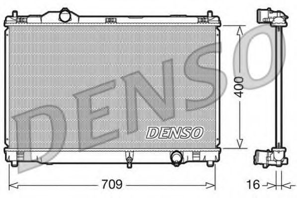 DENSO DRM51008
