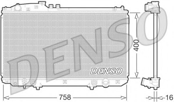 DENSO DRM51009