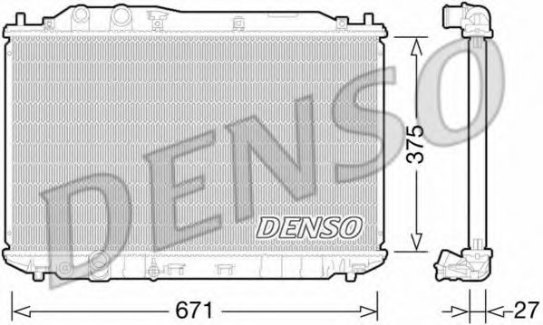 DENSO DRM40029