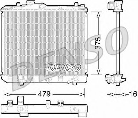 DENSO DRM47028