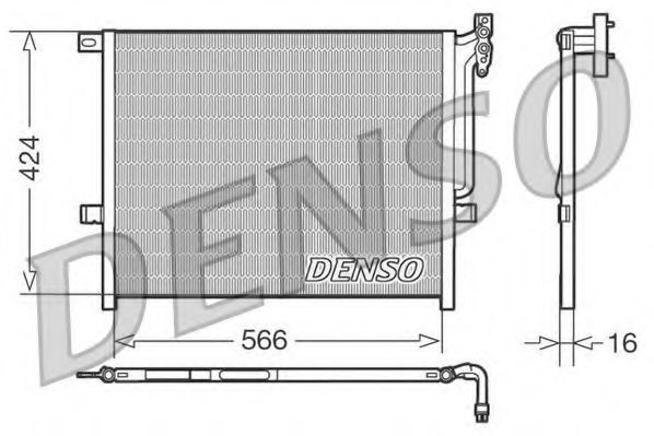 DENSO DCN05004