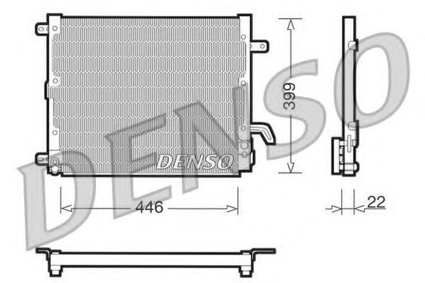 DENSO DCN13002