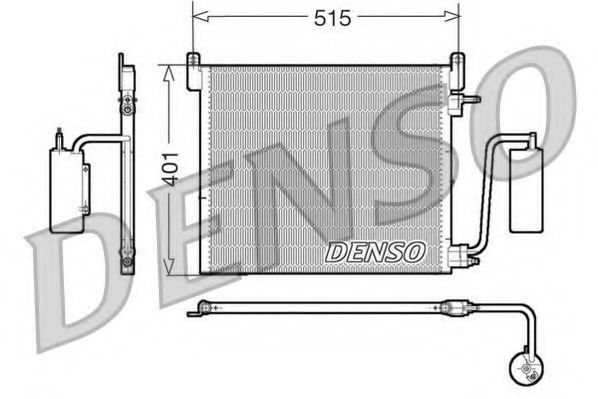 DENSO DCN20033