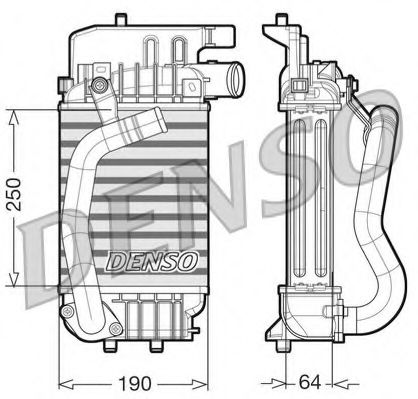 DENSO DIT50004