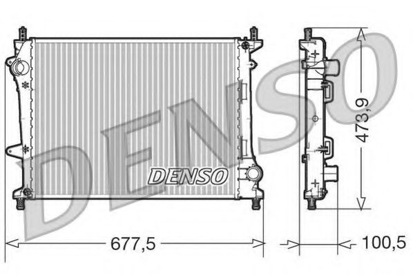 DENSO DRM09037