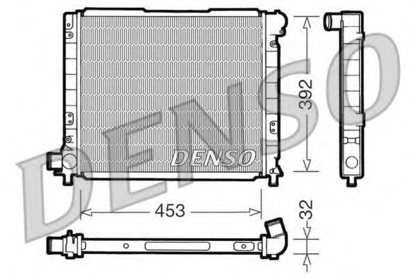 DENSO DRM09051