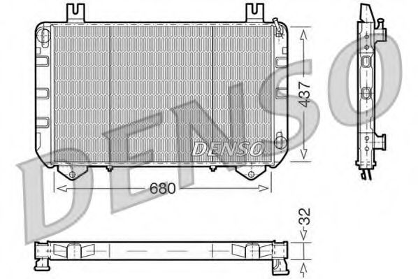 DENSO DRM10094