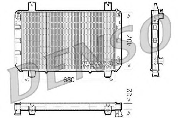 DENSO DRM10095